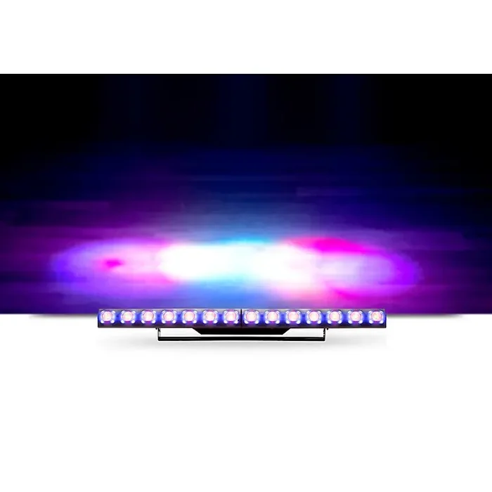 Eliminator Lighting Frost FX Bar RGBW Colored 1-Meter Wash Bar Guitar Center