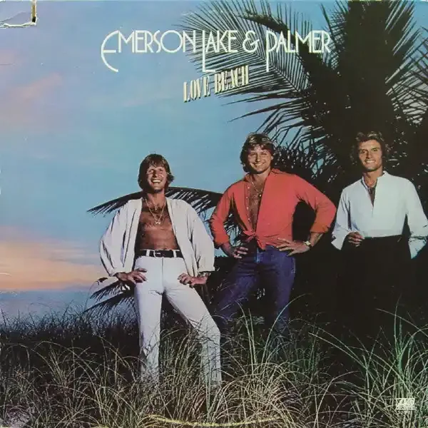 Emerson, Lake & Palmer – Love Beach