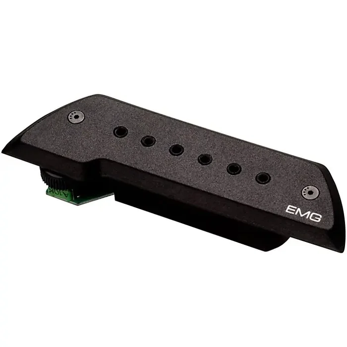 EMG ACS Acoustic Guitar Pickup Black Guitar Center