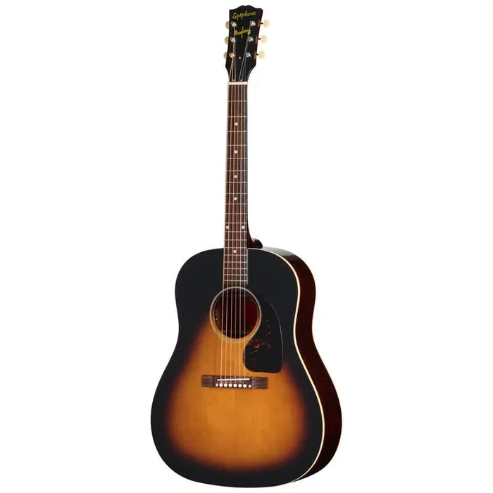 Epiphone 1942 Banner J-45 Reissue – Vintage Sunburst