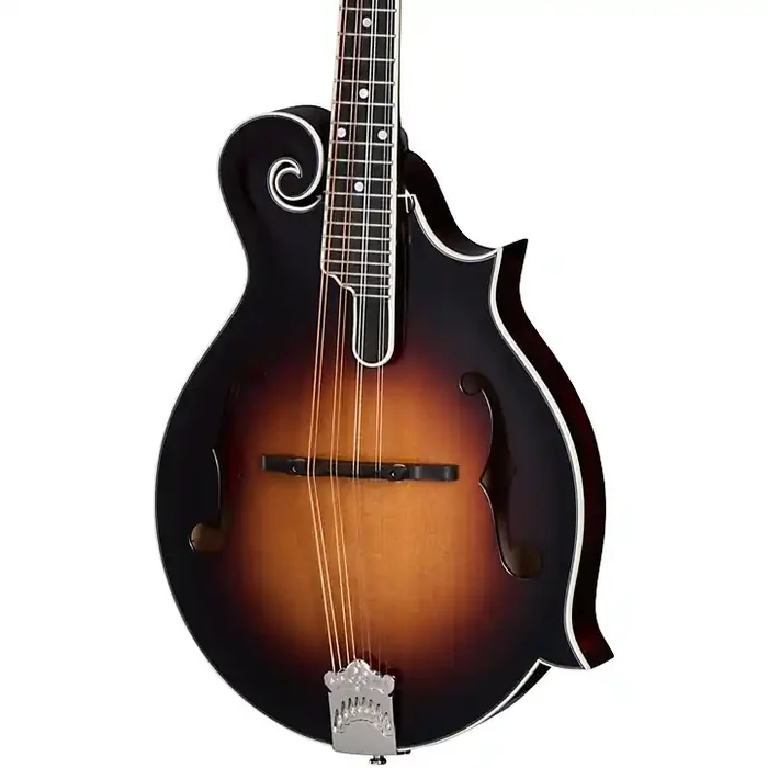 Epiphone F-5G F-Style Mandolin Cremona Sunburst Guitar Center