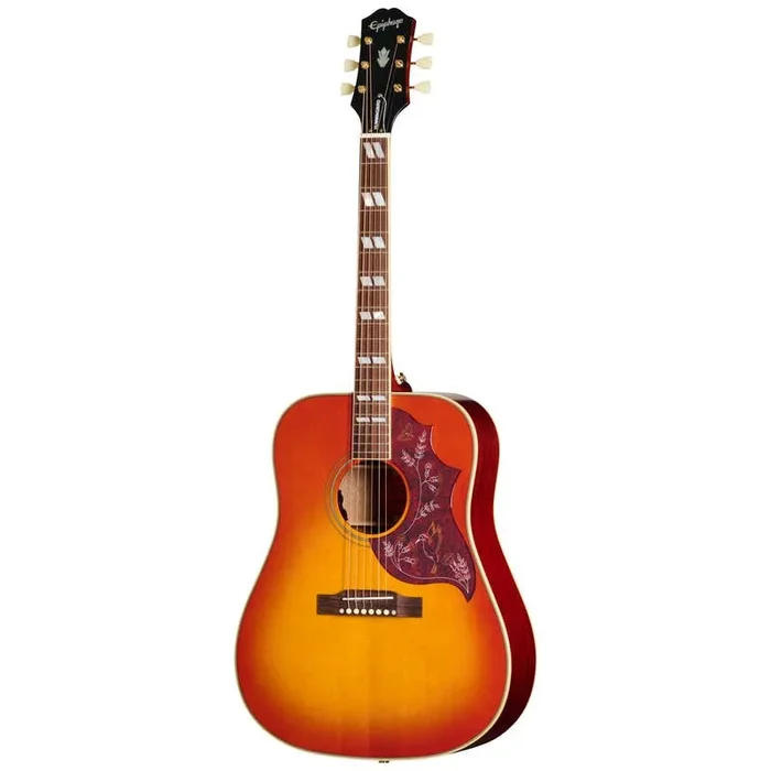 Epiphone Hummingbird Standard – Cherry Sunburst