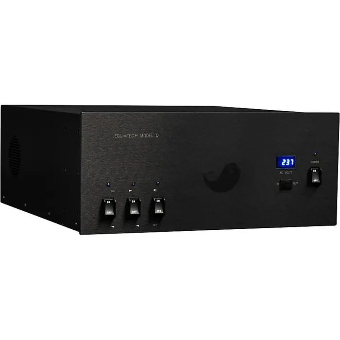 EQUI=TECH 5RQ Balanced Power System Guitar Center