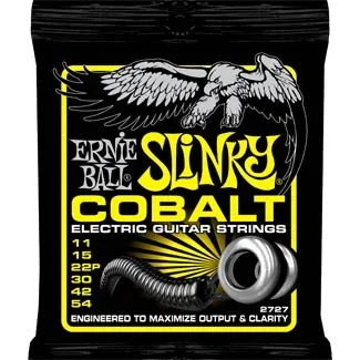 Ernie Ball – 2727 Cobalt Beefy Slinky .11 – .54
