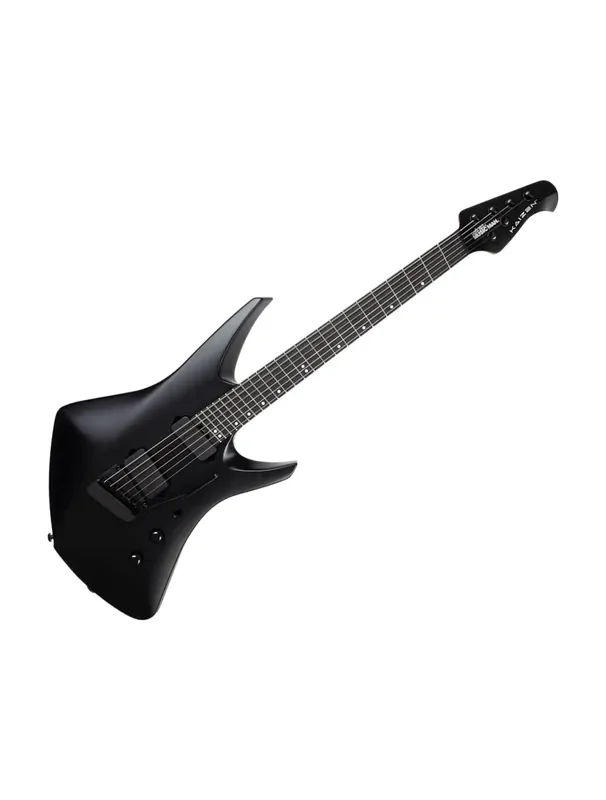 Ernie Ball Music Man Kaizen 6 – Apollo Black