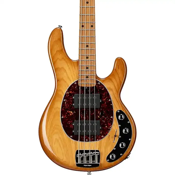Ernie Ball Music Man StingRay Special HH Electric Bass Guitar Hot Honey Guitar Center