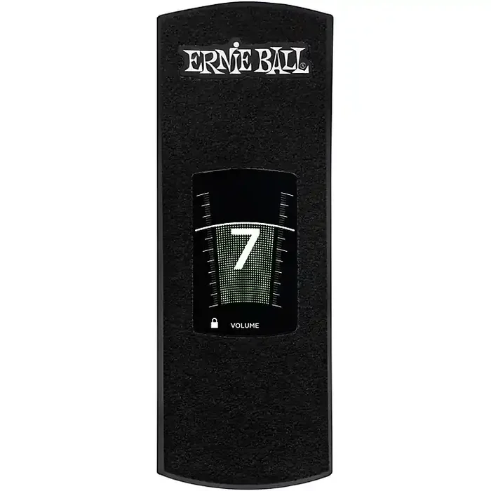 Ernie Ball VPJR Tuner Volume Pedal Black Guitar Center