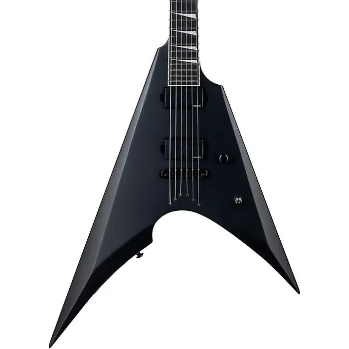 ESP LTD Arrow-1000NT Electric Guitar Charcoal Metallic Satin Guitar Center