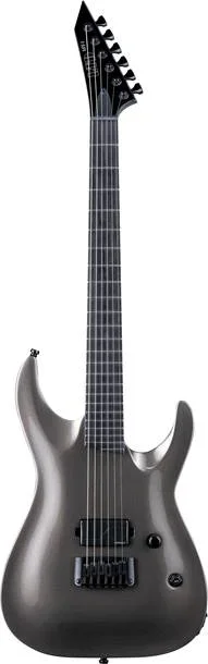 ESP LTD MT-I Mick Thomson Obsidian Metallic
