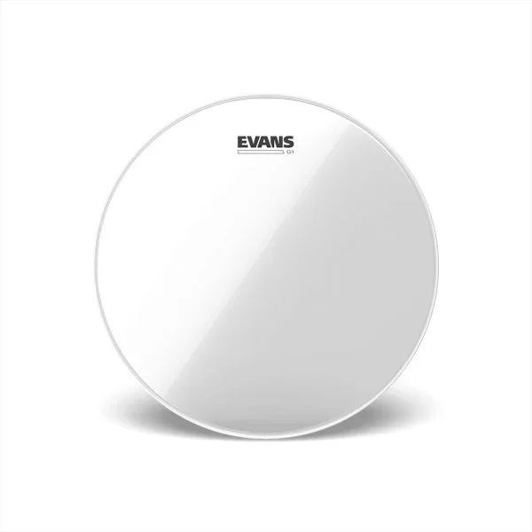 Evans 16″ G1 Clear Drumhead