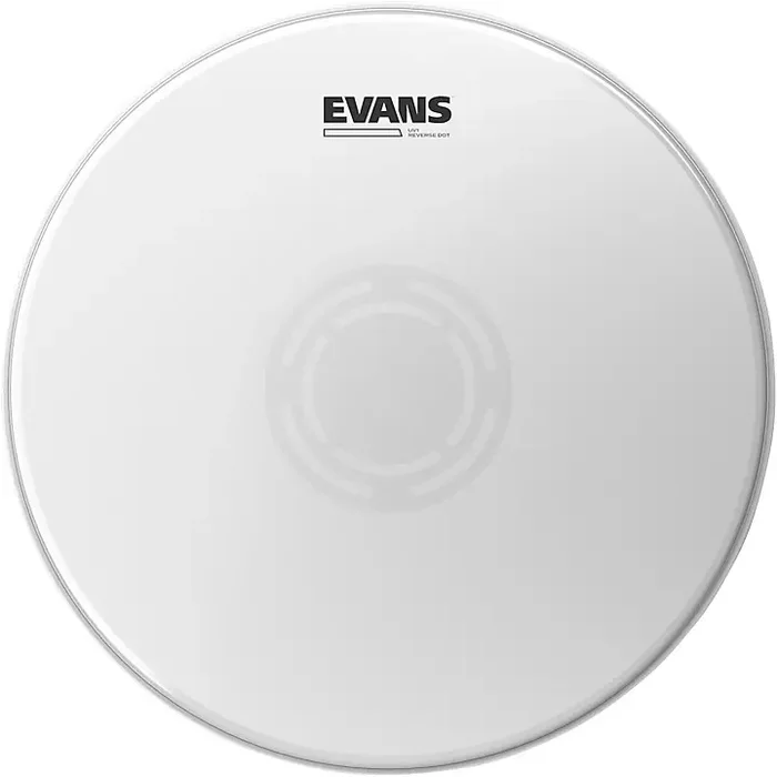 EVANS UV1 Reverse Dot Coated Snare Batter Drum Head 13 in. Guitar Center