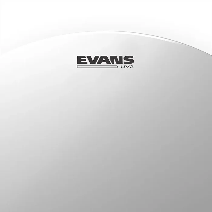 Evans UV2 Coated Drumhead, 8 Inch