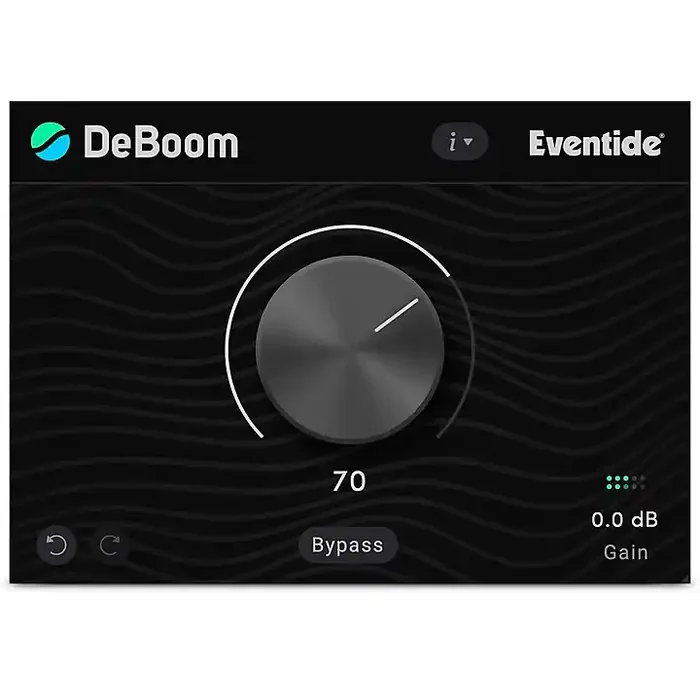 Eventide DeBoom Guitar Center
