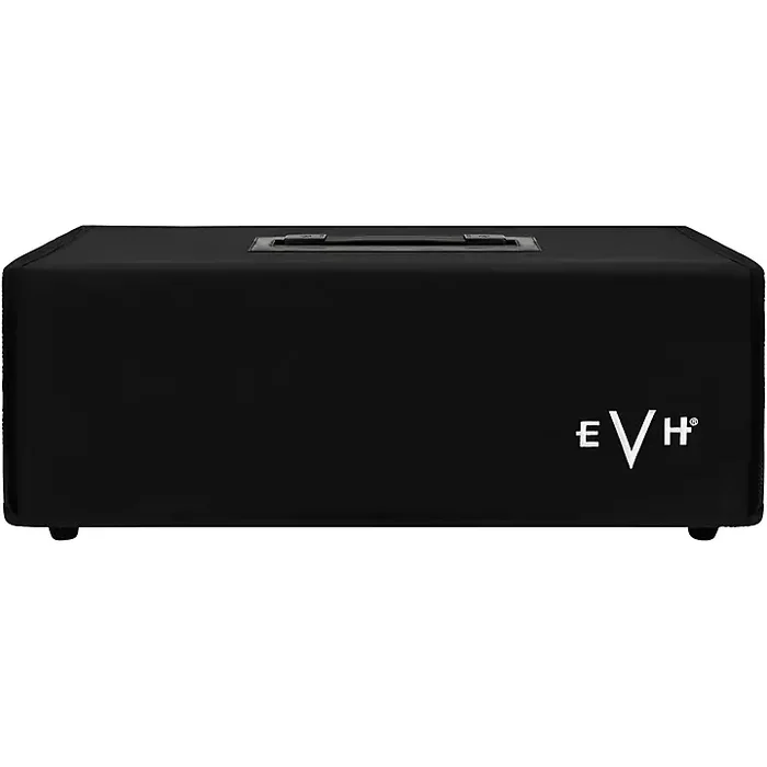 EVH 5150 Iconic Series 80W Head Amplifier Cover Black Guitar Center