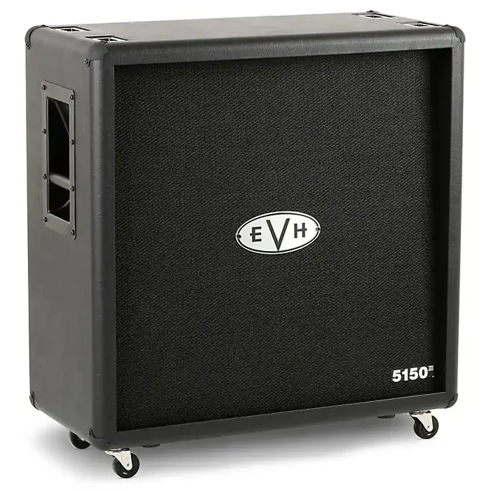 EVH 5150III 412 Guitar Extension Cabinet Black Guitar Center