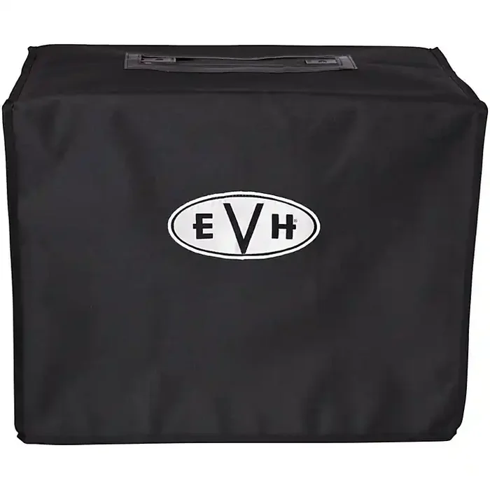 EVH Cover for 1×12 Guitar Speaker Cabinet Black Guitar Center