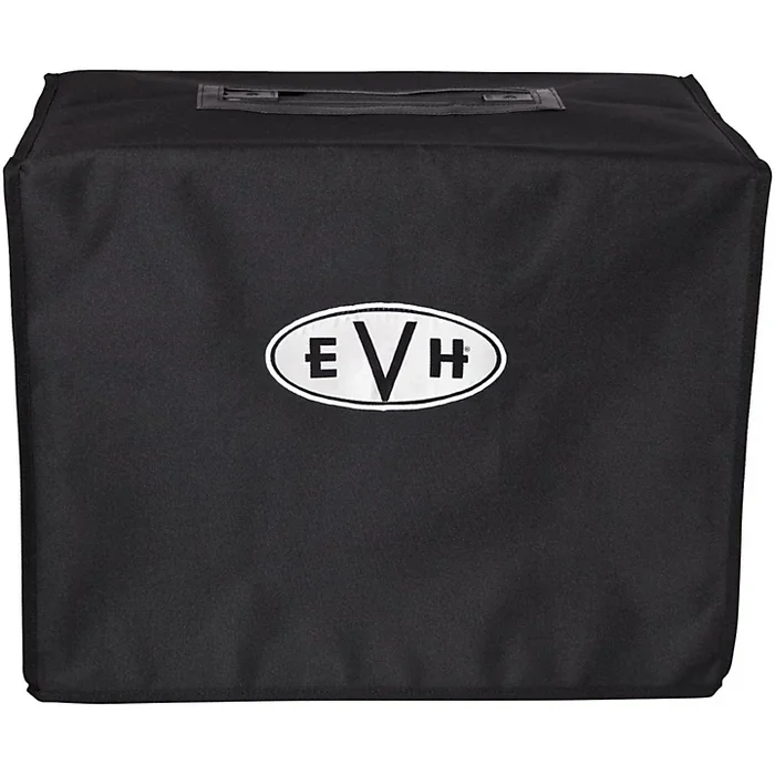 EVH Cover for 1×12 Guitar Speaker Cabinet Black