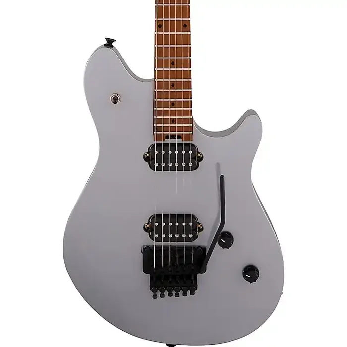 EVH Wolfgang WG Standard Electric Guitar Quicksilver Guitar Center
