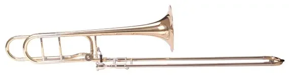 F. Schmidt Bb Tenor Trombone w/F attachment – 547GBLT