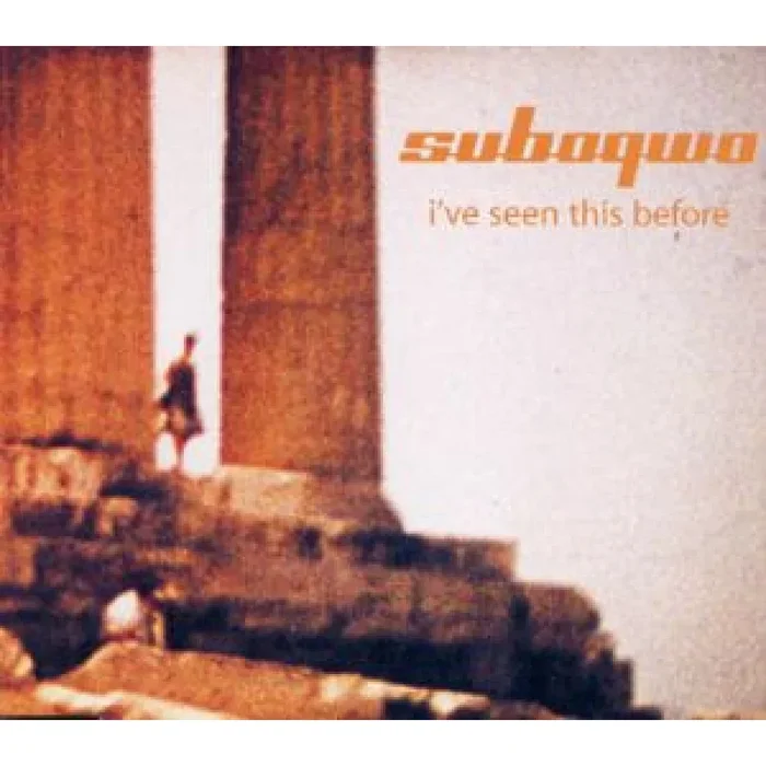 Faith & Hope Records, Subaqwa, Ive Seen This Before – CD Single