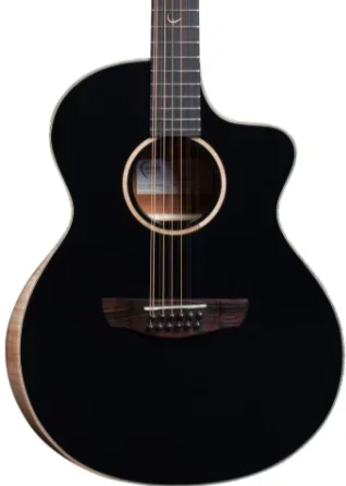 Faith FNCE12EC Eclipse Neptune 12 String Electro Acoustic With Cutaway