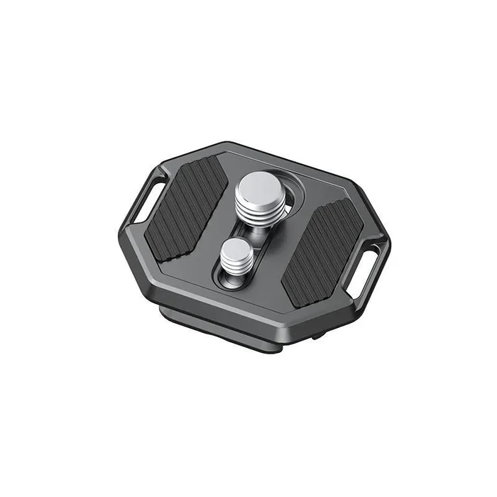 Falcam F38 Quick Release Plate 1/4″-20 and 3/8″ Dual Screws Plate