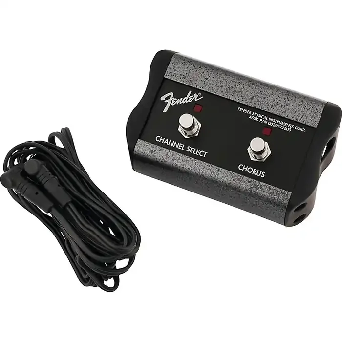 Fender 2-Button Channel/Chorus Footswitch Guitar Center