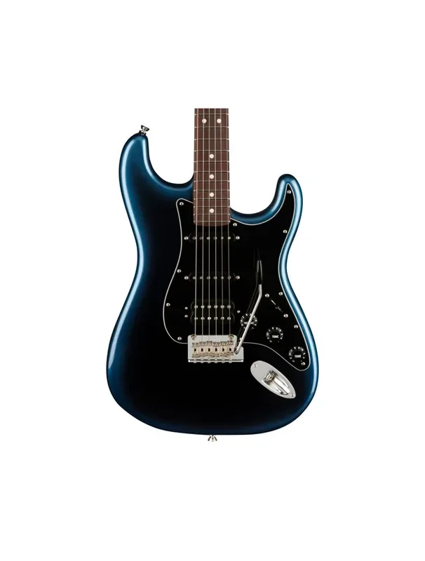 Fender American Professional II Stratocaster HSS – Dark Night w/ Rosewood FB
