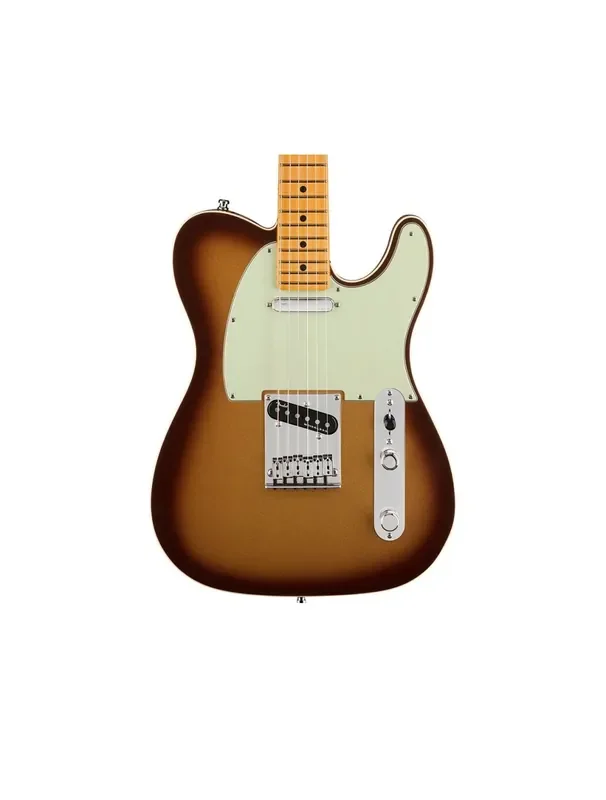 Fender American Ultra Telecaster – Mocha Burst w/ Maple Fingerboard