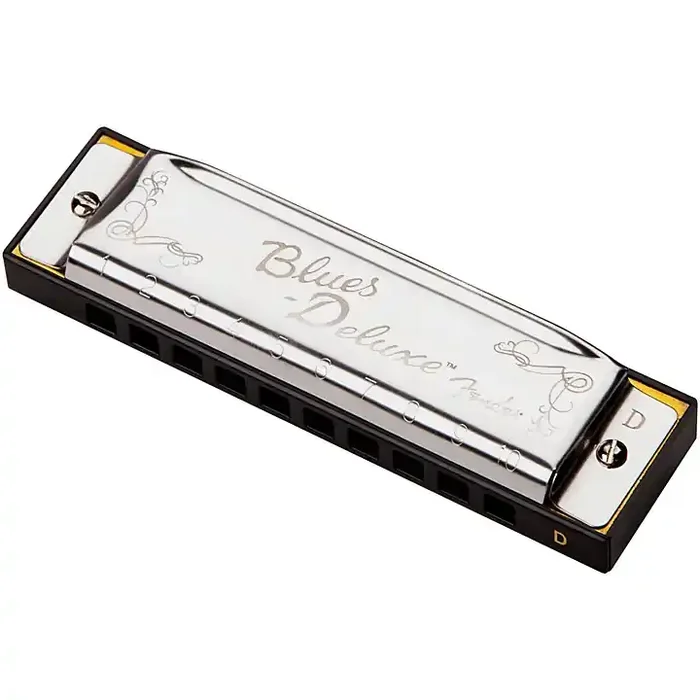 Fender Blues Deluxe Harmonica D Guitar Center