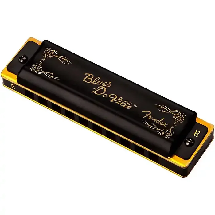 Fender Blues Deville Harmonica E Guitar Center