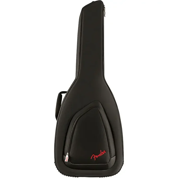 Fender FA610 Dreadnought Acoustic Guitar Gig Bag Black Guitar Center