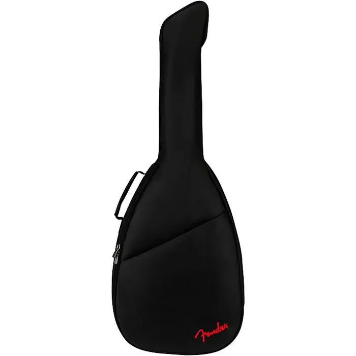 Fender FAS-405 Small-Body Acoustic Gig Bag Black Guitar Center