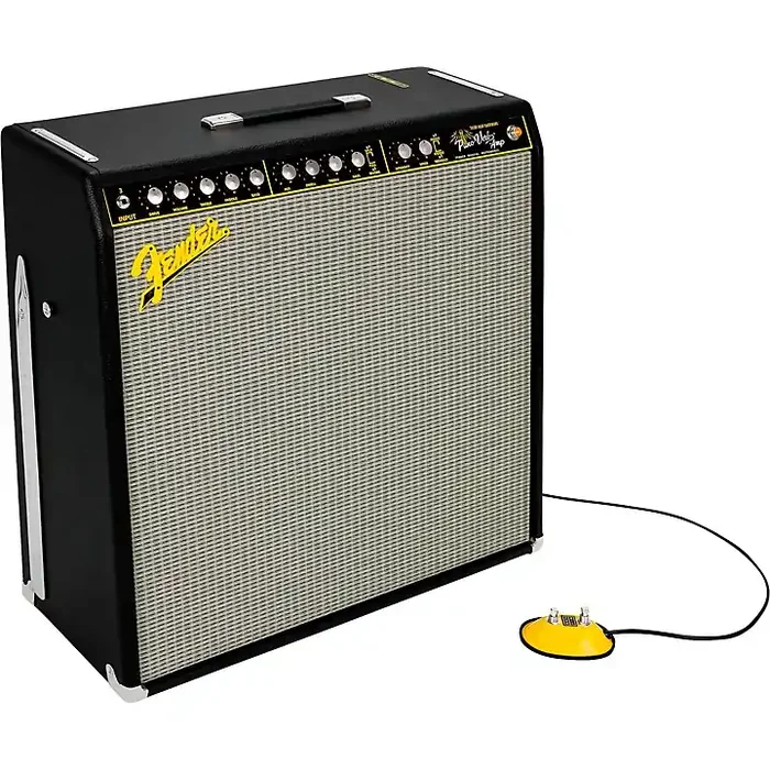 Fender Jack White Pano Verb Combo Amp Black Guitar Center