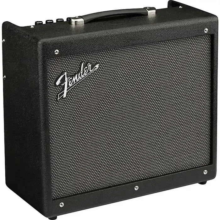 Fender Mustang GTX50 50W 1×12 Guitar Combo Amp Black Guitar Center