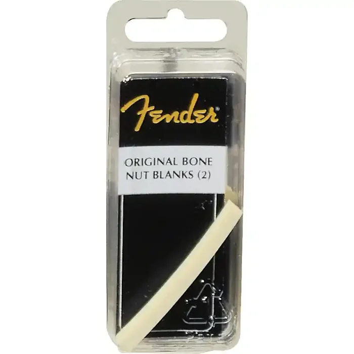 Fender Nut Blanks for Vintage Strat / Tele Guitar Center