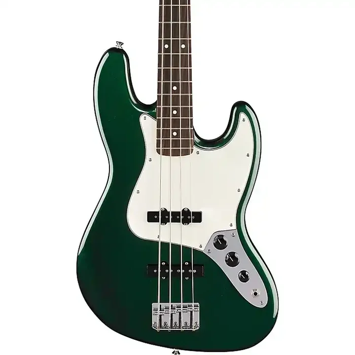 Fender Player II Jazz Bass Limited Electric Bass Racing Green