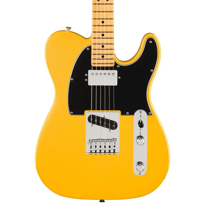 Fender Player II Modified Telecaster SH Electric Guitar – Maple Finger– At Large Inc.® Musical Instruments & Pro Audio