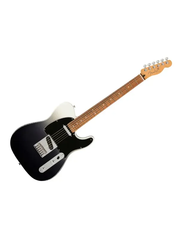 Fender Player Plus Telecaster – Silver Smoke w/ Pau Ferro FB