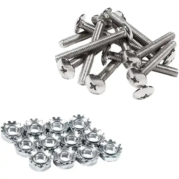 Fender Pure Vintage Chassis Mounting Screws/Nuts Guitar Center