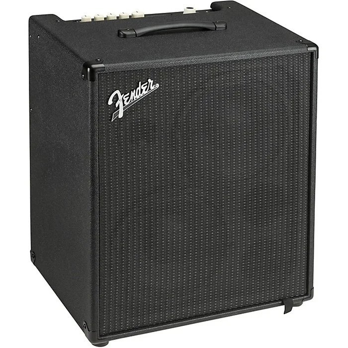 Fender Rumble Stage 800 800W 2×10 Bass Combo Amp Black