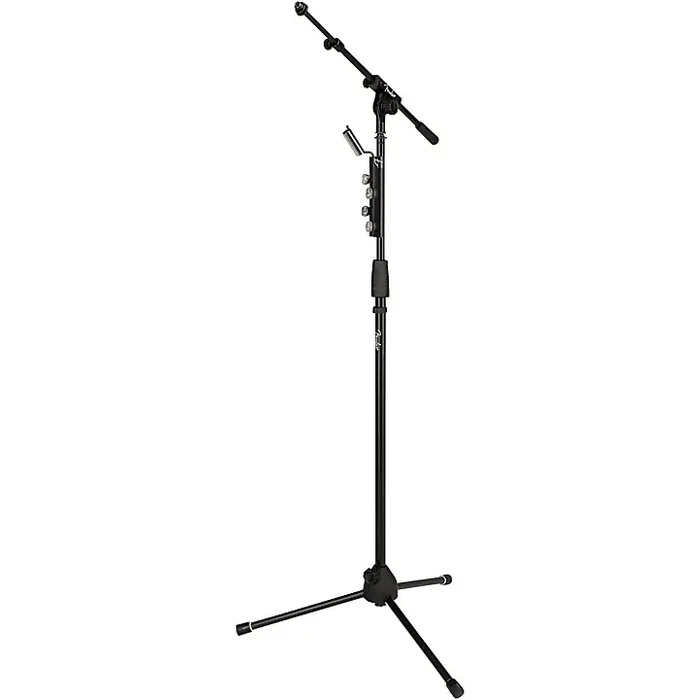 Fender Telescoping Boom Microphone Stand Black Guitar Center