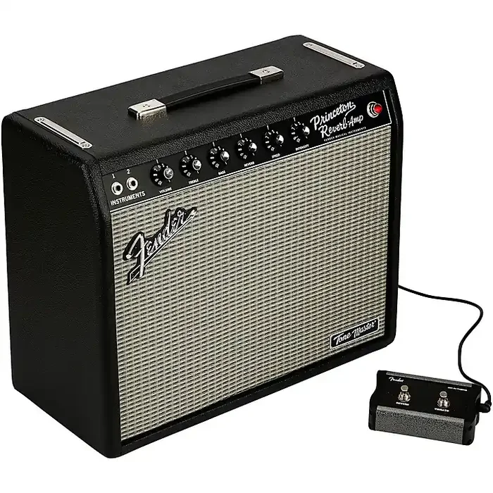 Fender Tone Master Princeton Reverb 1×10 12W Combo Amp Guitar Center