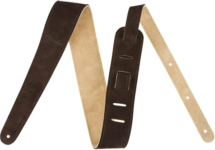 Fender® Reversible Suede Strap