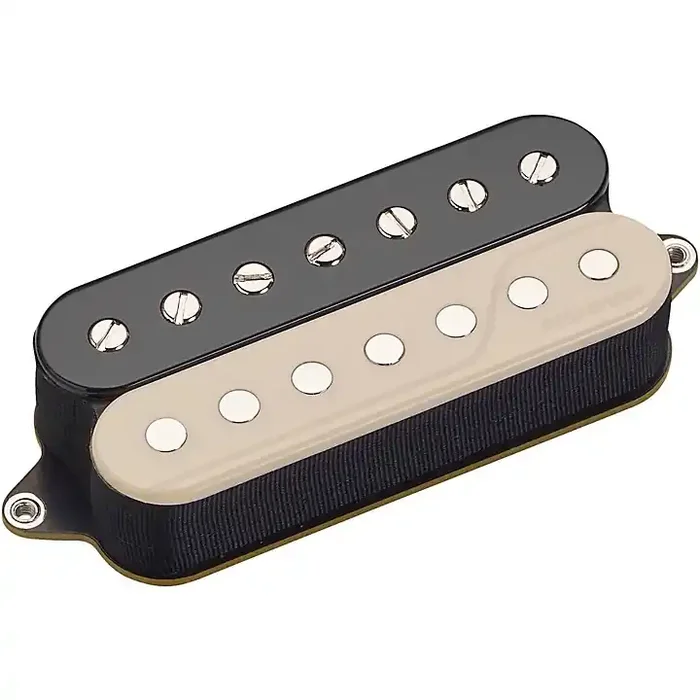 Fishman Fluence Classic Humbucker 7-String Open Core Single Reverse Zebra Neck Guitar Center