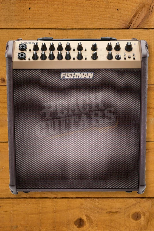 Fishman Loudbox Performer Acoustic Amplifier Combo – 180W