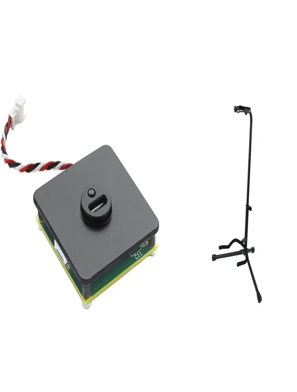 Fishman Rechargeable Batter Pack – Universal Retail + Gator Single Guitar Stand