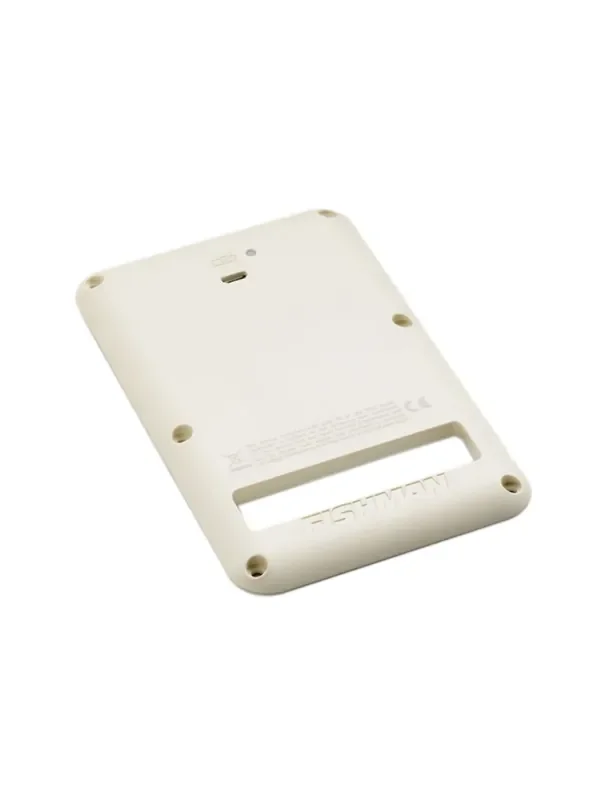Fishman Rechargeable Battery Pack for Strat – White