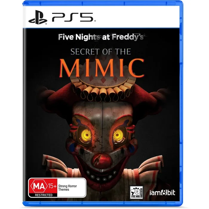Five Nights at Freddy’s Secret of the Mimic