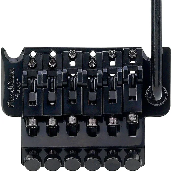 Floyd Rose 1000 Series Pro Tremolo System Black